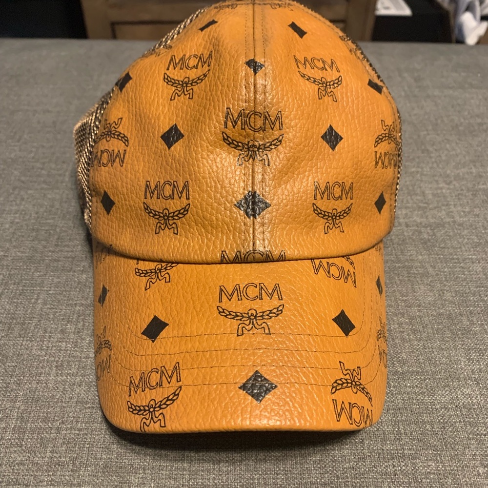 SOLD! Mcm Hat